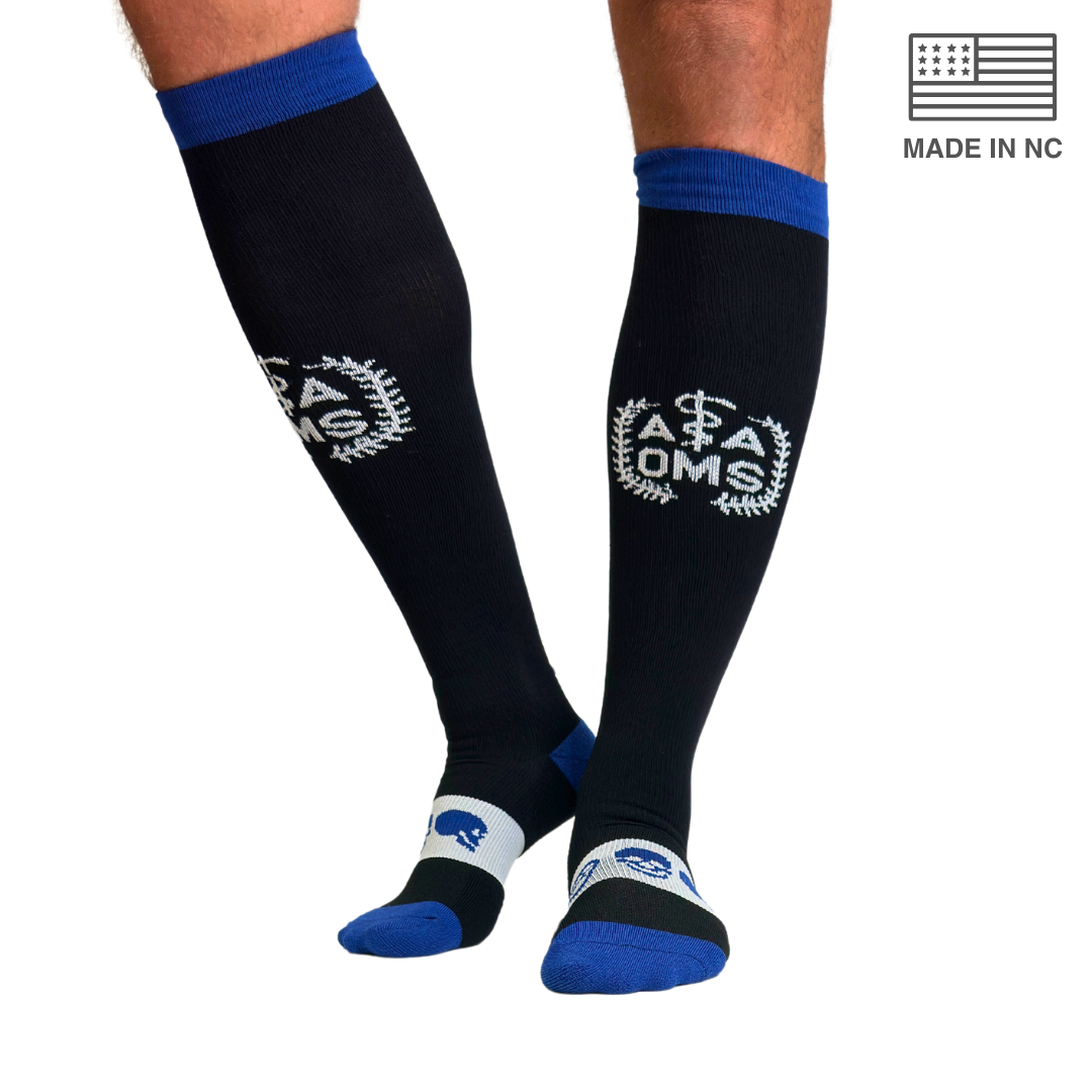 Custom Compression Socks