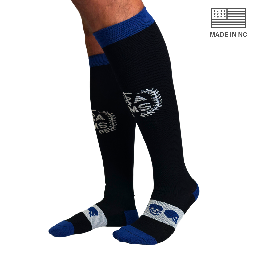 Custom Compression Socks