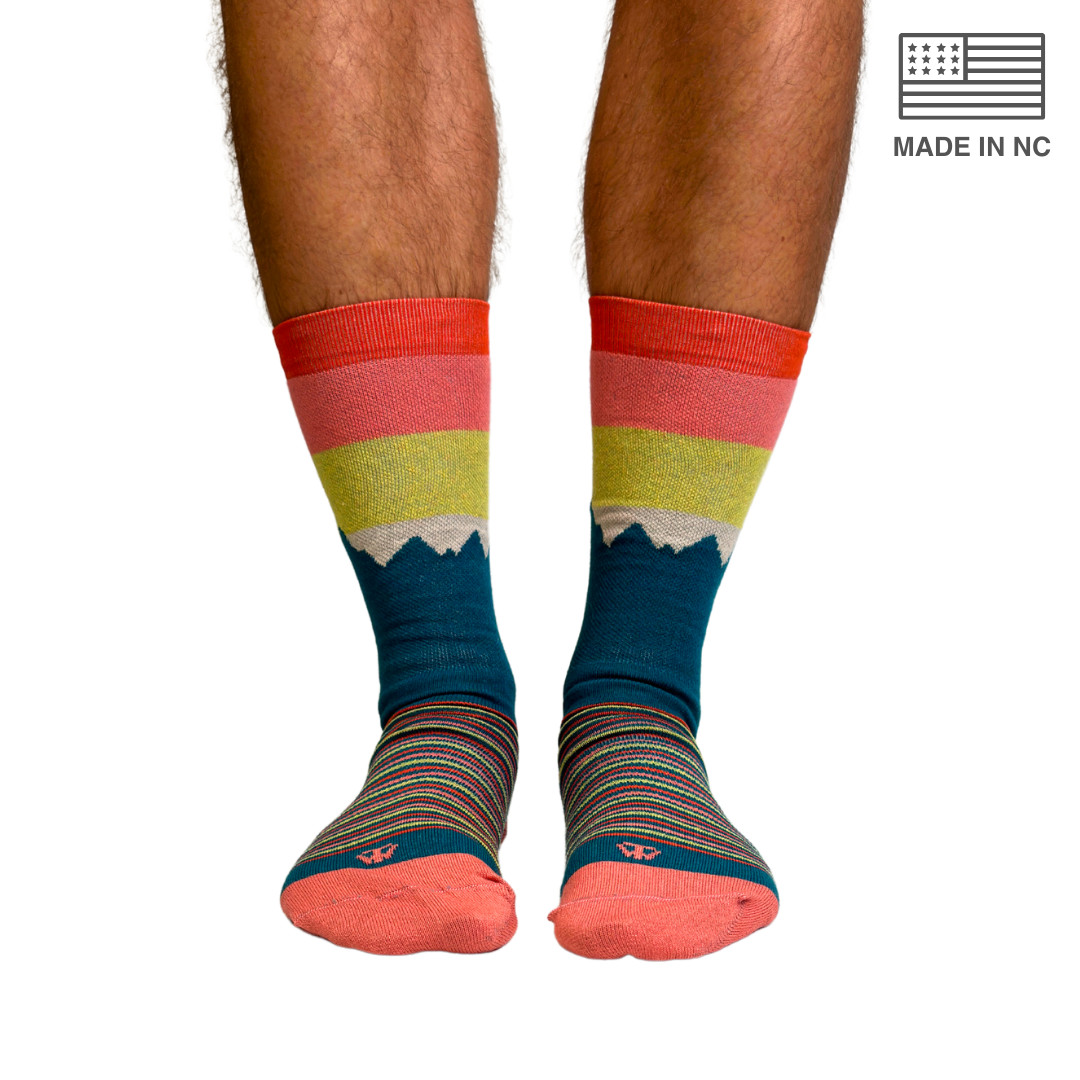 Custom Dress Socks