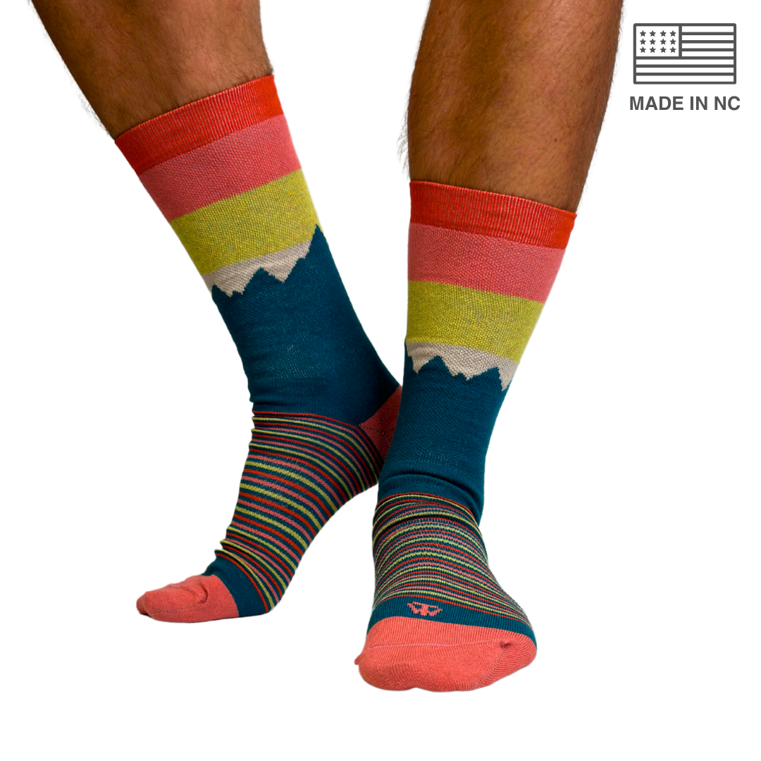Custom Dress Socks