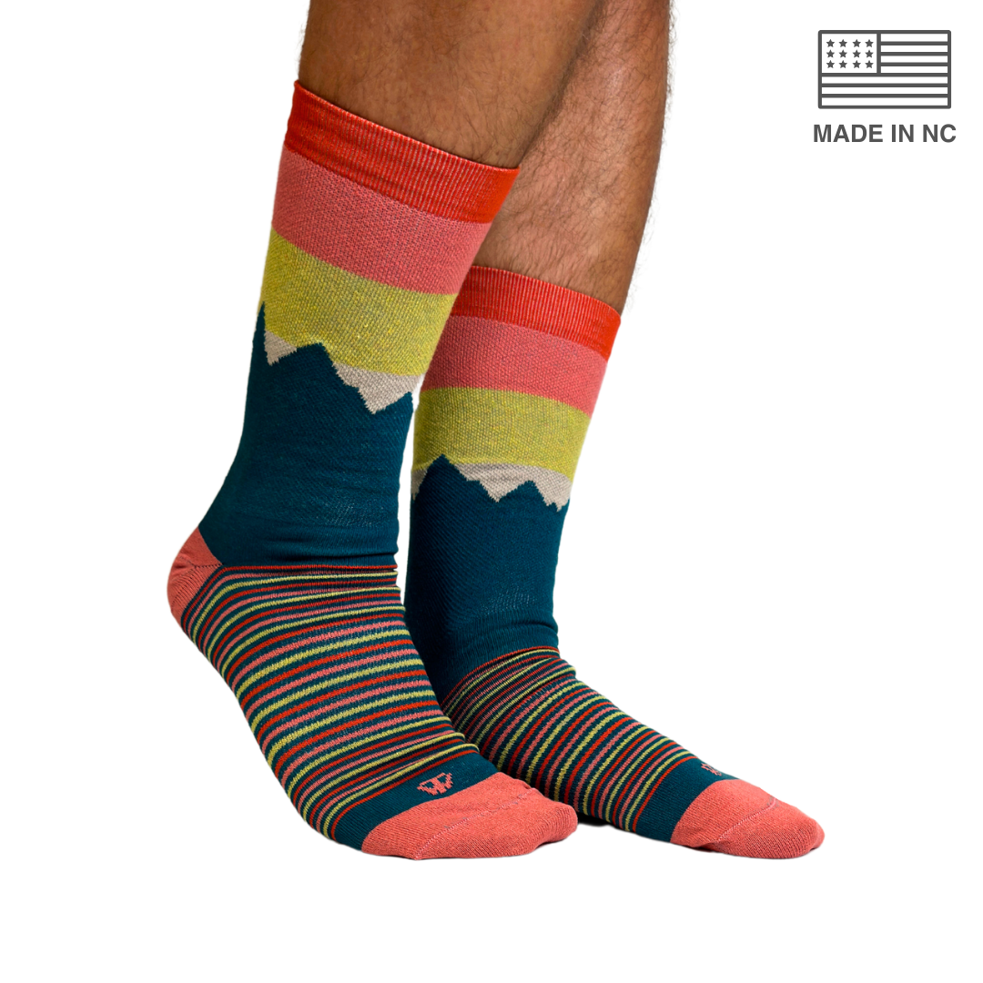 Custom Dress Socks