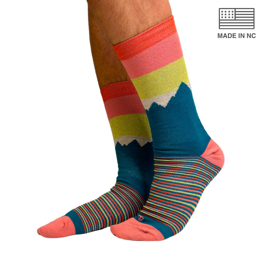 Custom Dress Socks