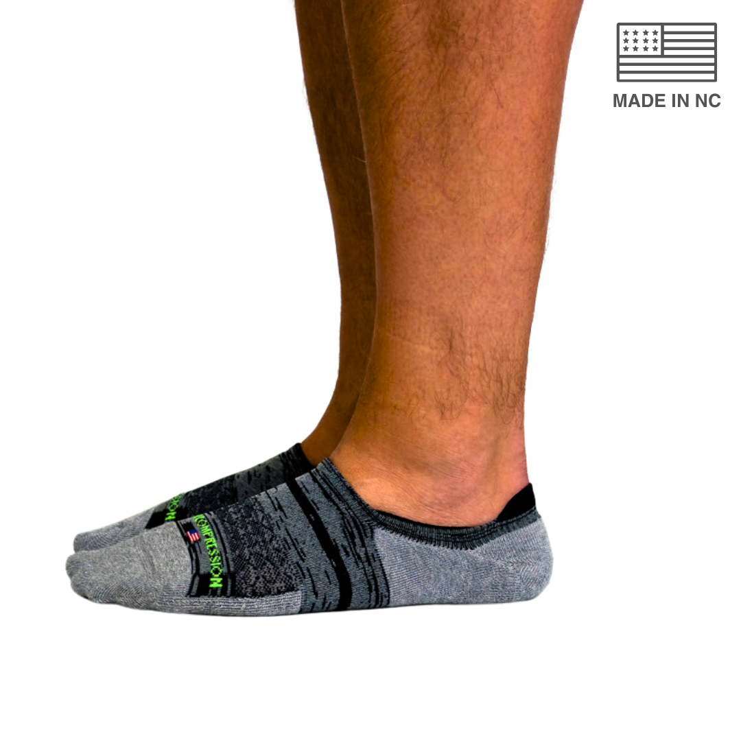 Custom No Show Socks