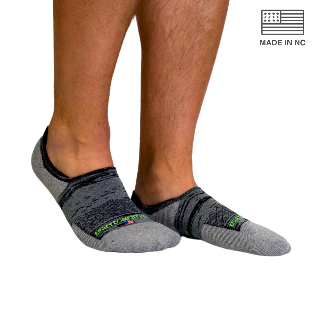 Custom No Show Socks