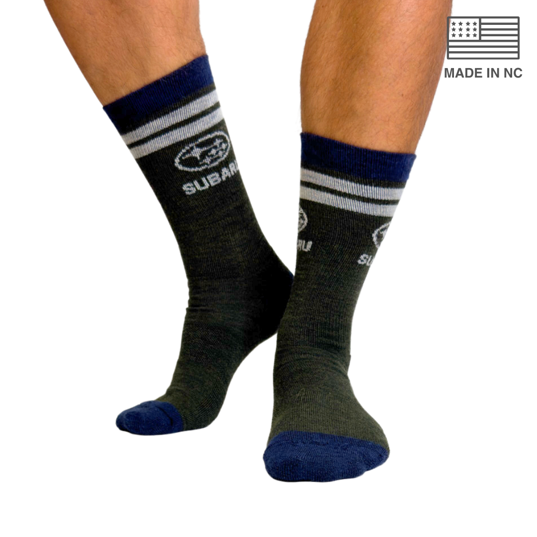 Custom Wool Socks
