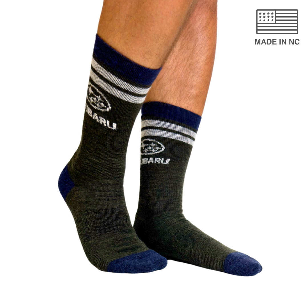 Custom Wool Socks